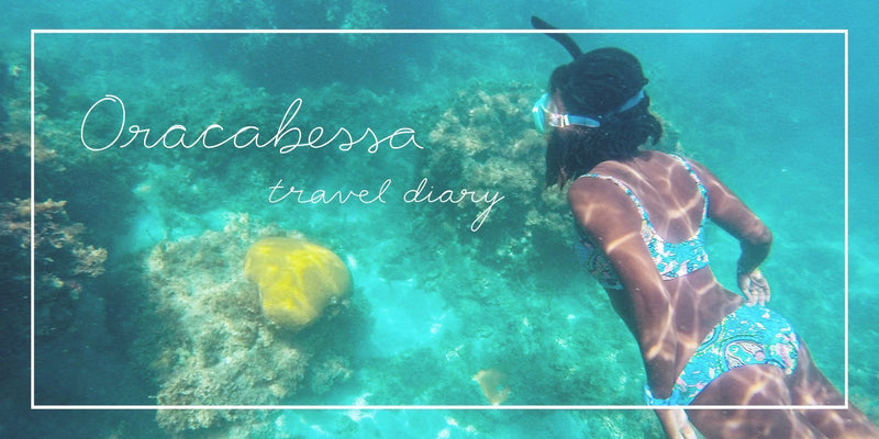 Travel Diary: Oracabessa - Eidon