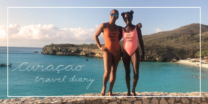 Travel Diary: Curaçao