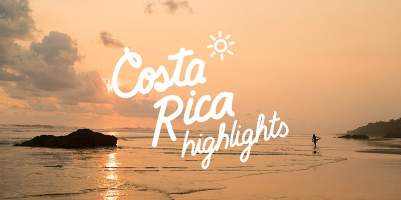 Costa Rica Highlights - Eidon