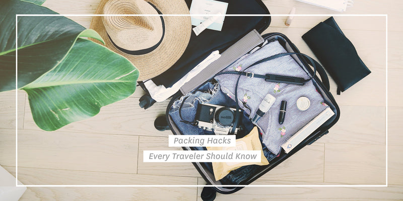 Packing Hacks Every Traveler Should Know
