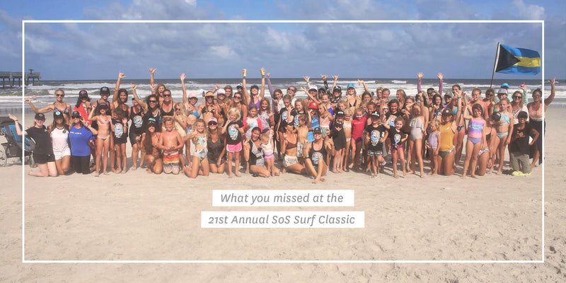 What you missed at the 21st Annual SoS Classic