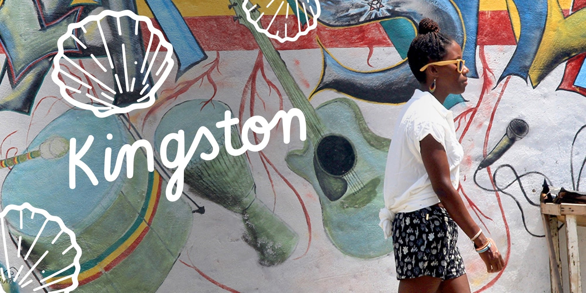 Exploring: Kingston, Jamaica - Eidon