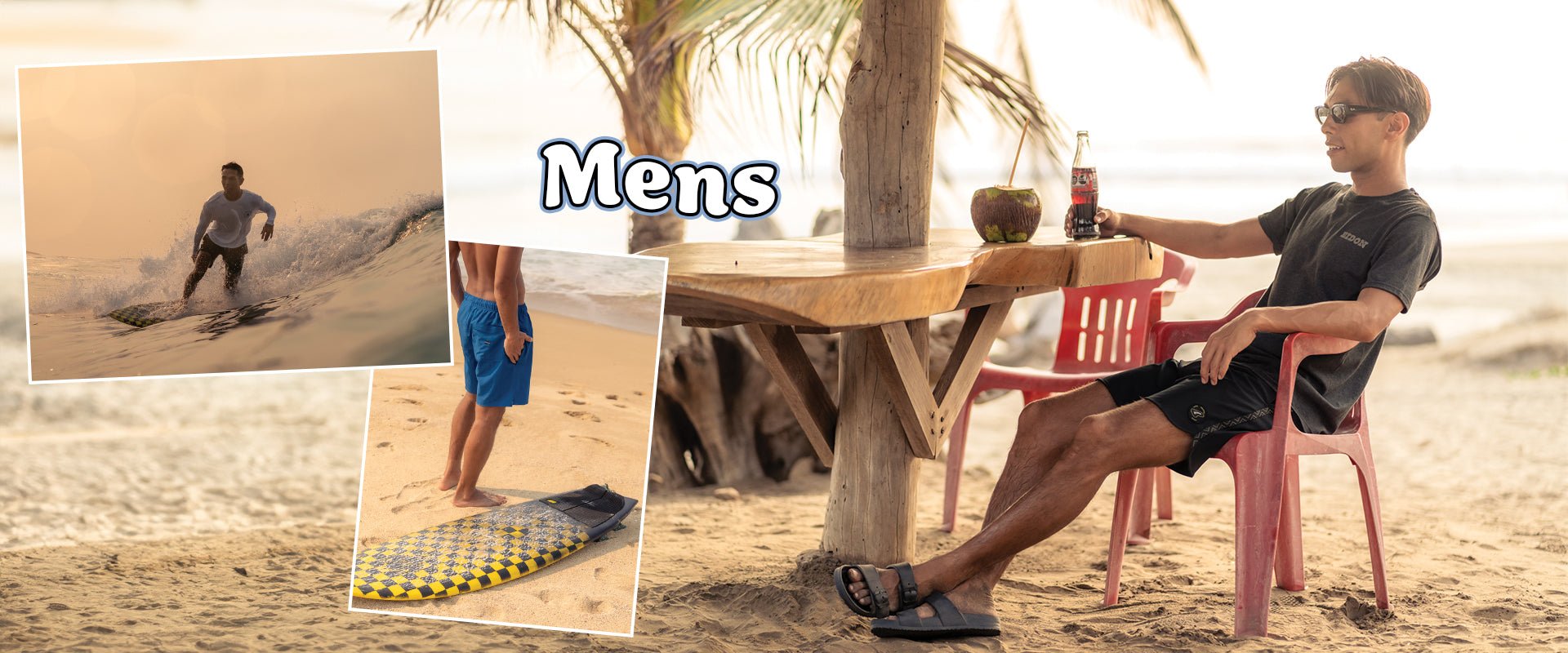 Men - Eidon