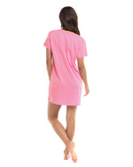 Megan T-Shirt Dress - CANDYFLOSS
