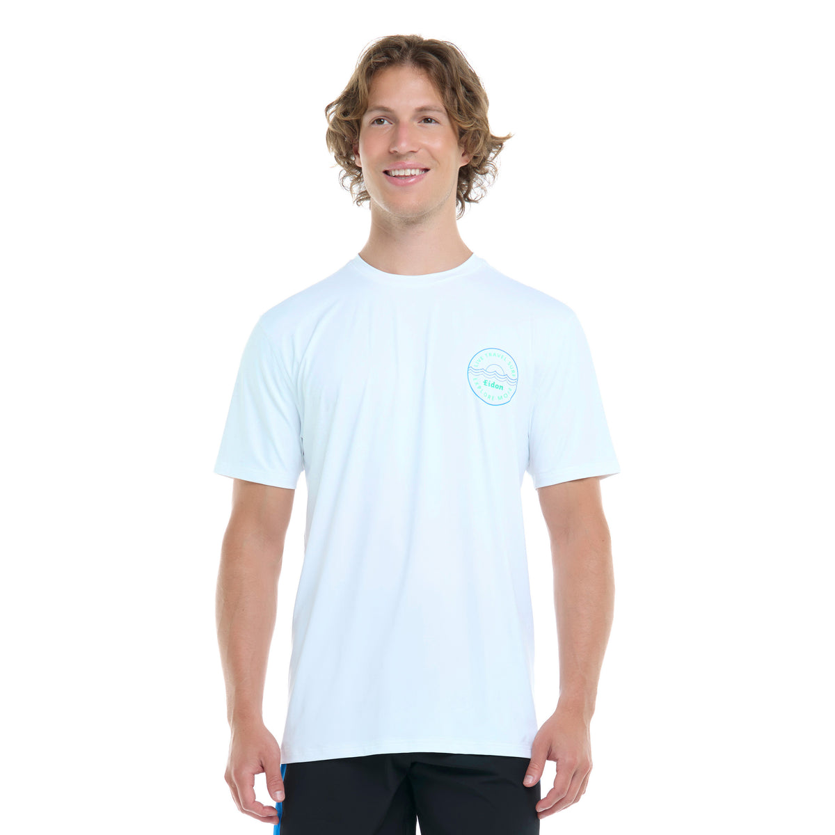 High Noon Rashguard - WHITE - Eidon