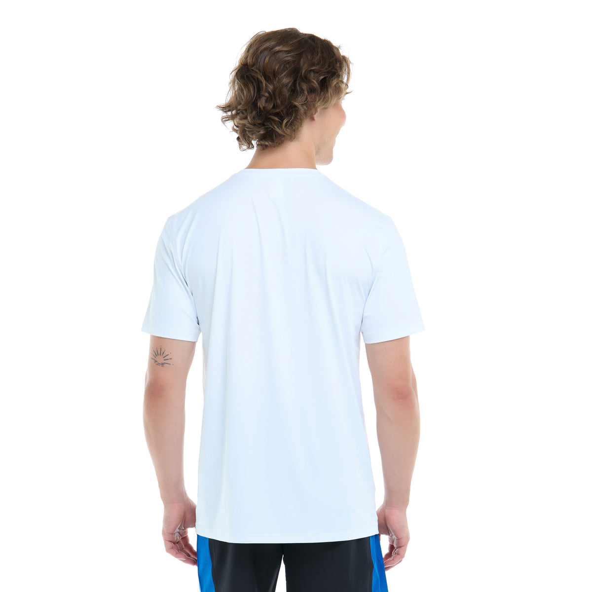 High Noon Rashguard - WHITE - Eidon