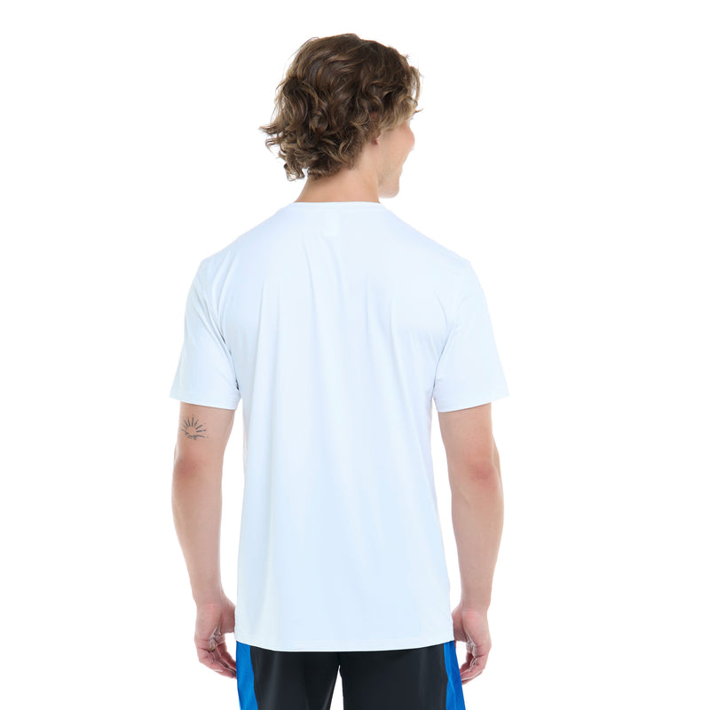 High Noon Rashguard - WHITE - Eidon