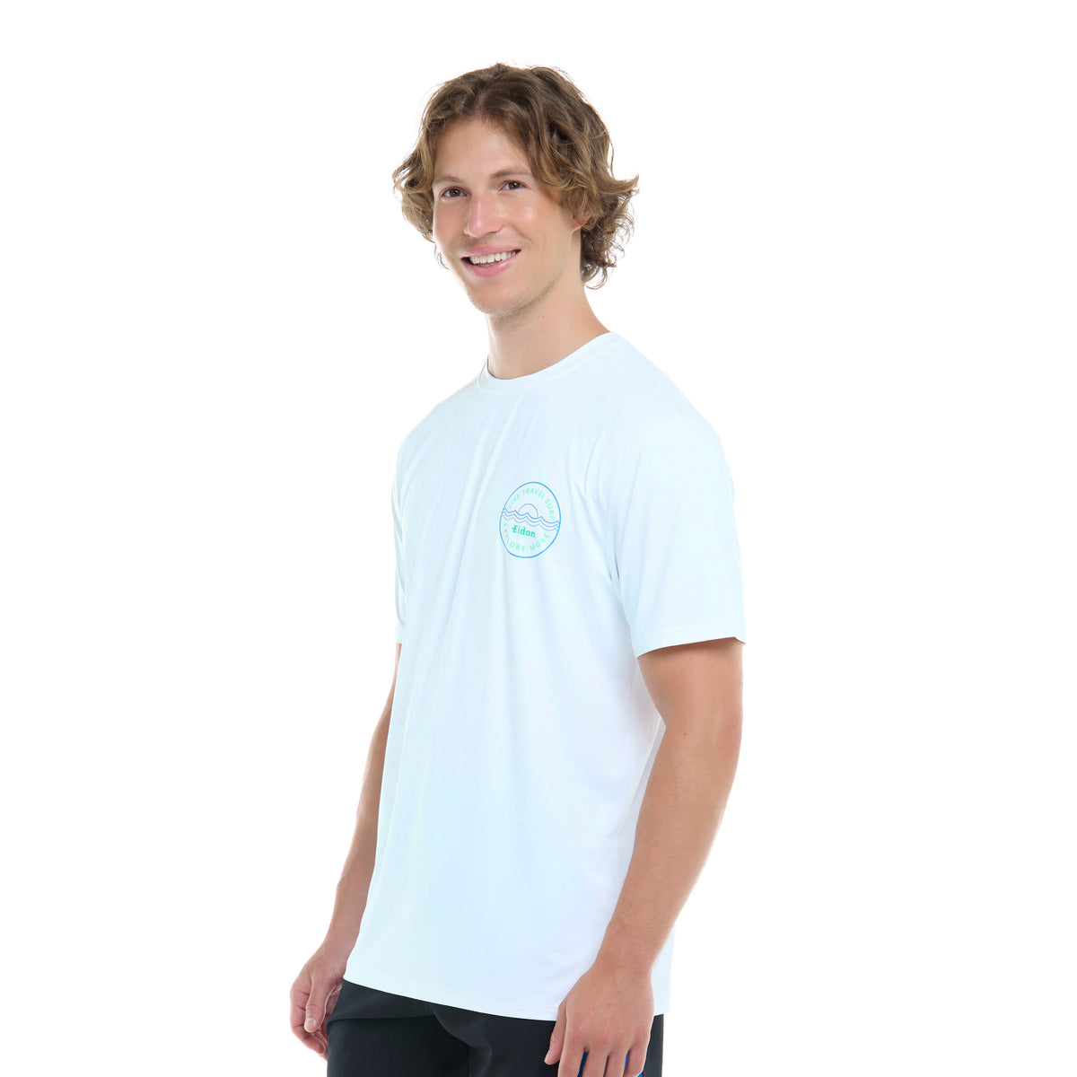 High Noon Rashguard - WHITE - Eidon