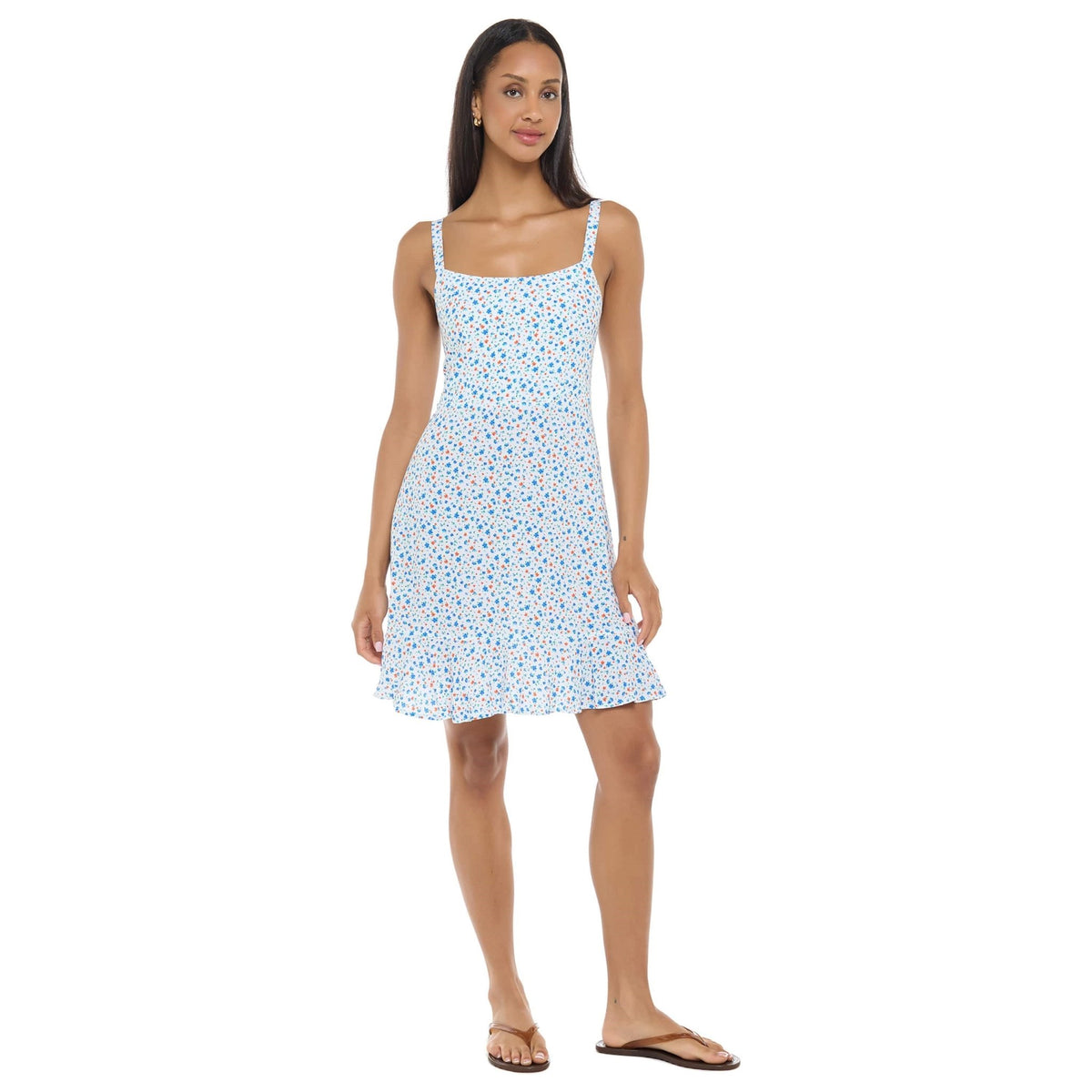Alix Dress - EVERBLOOM - Eidon