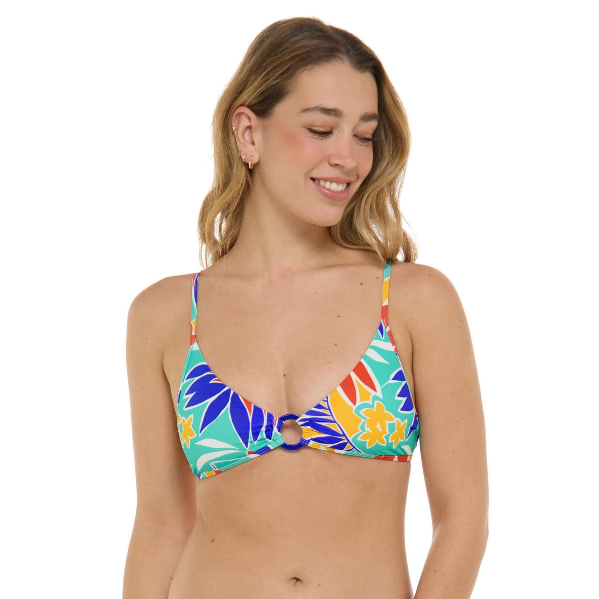 Arlet Top - MIRAFLORES - Eidon