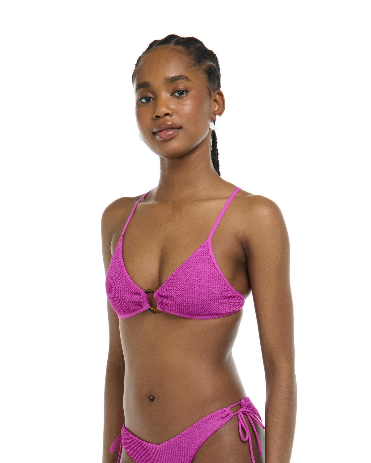 Arlet Top - SORBET (Mauve) - Eidon