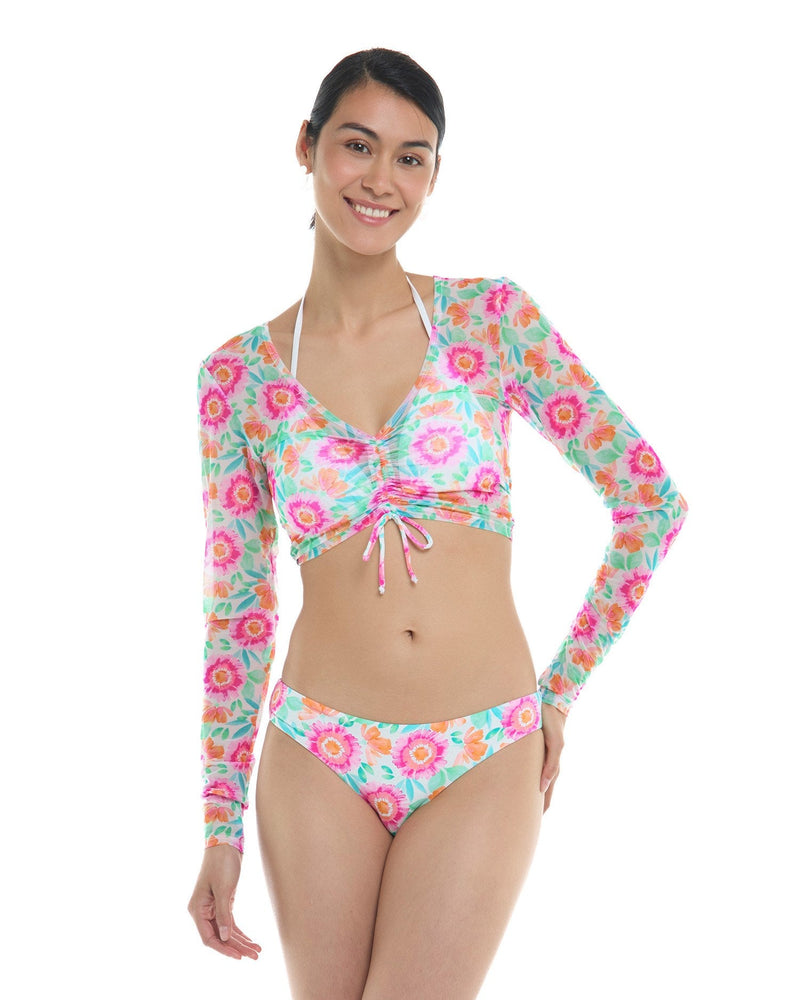 Aurora Crop Top - PIXEL - Eidon