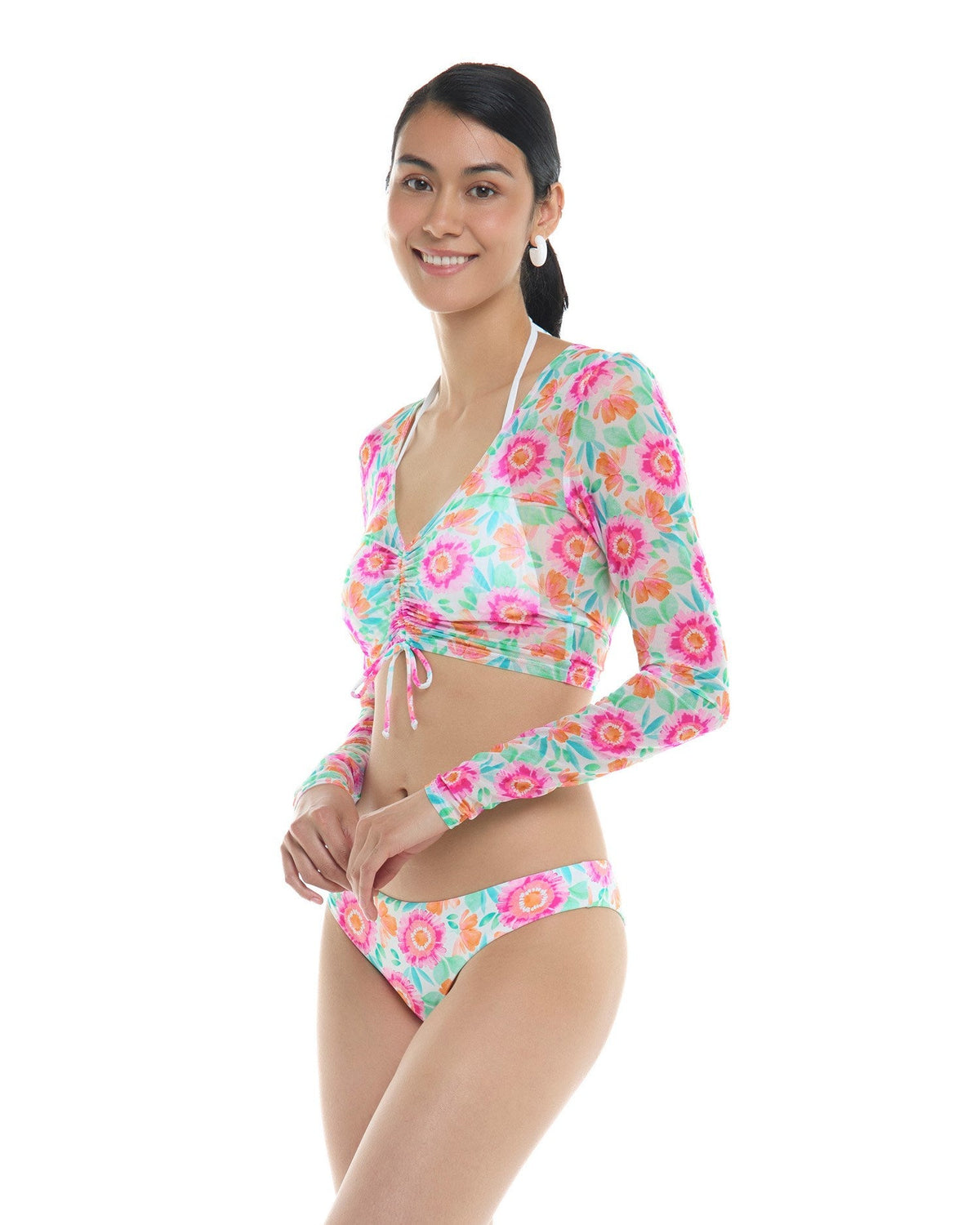 Aurora Crop Top - PIXEL - Eidon