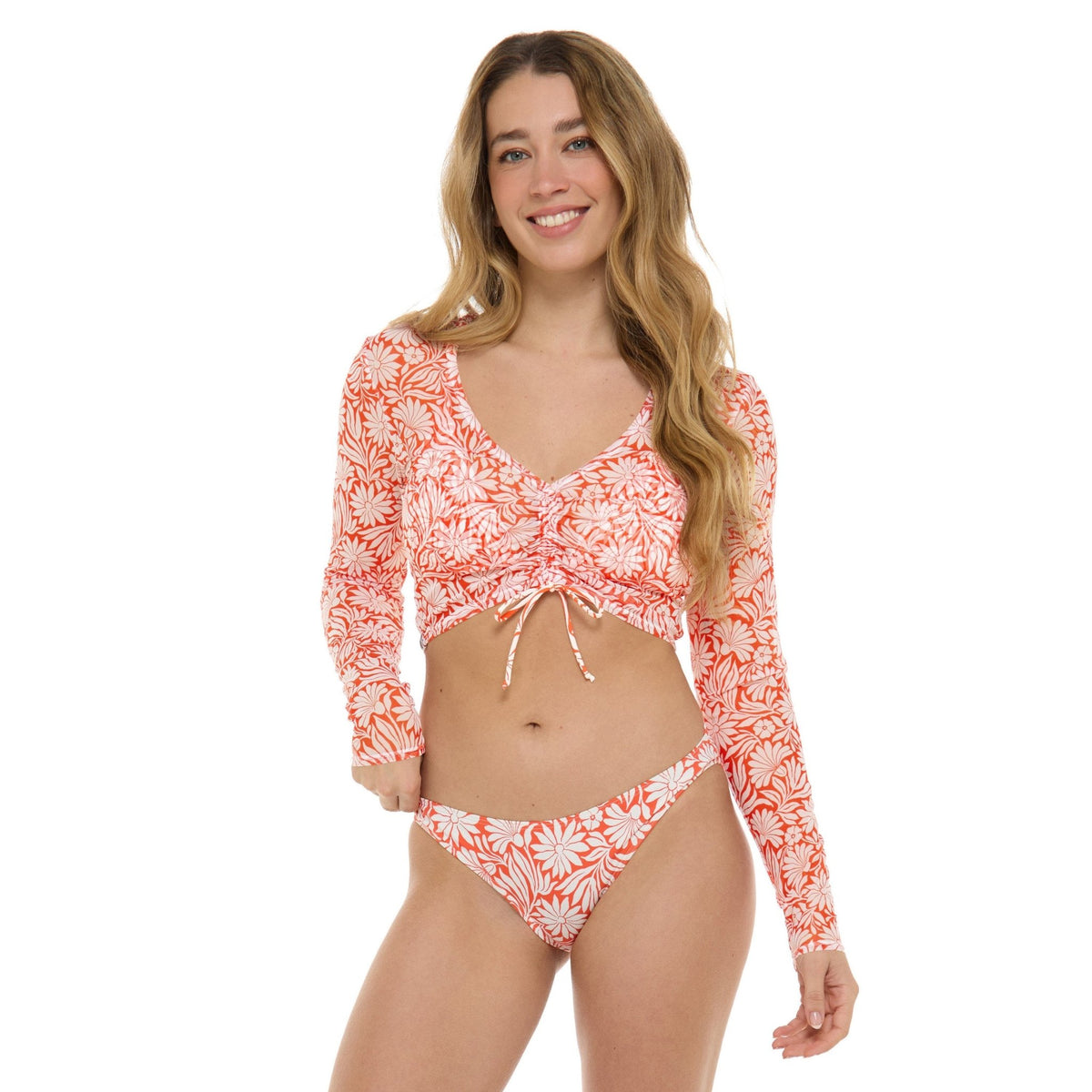 Aurora Crop Top - SERENADE - Eidon