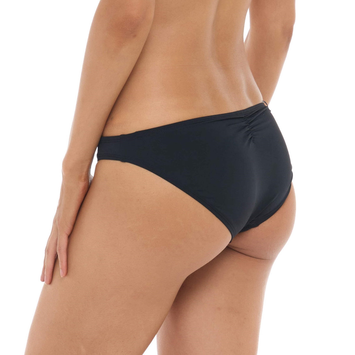 Bikini Bottom - BLACK LICORICE - Eidon