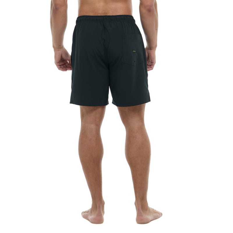 Creek Short - BLACK - Eidon