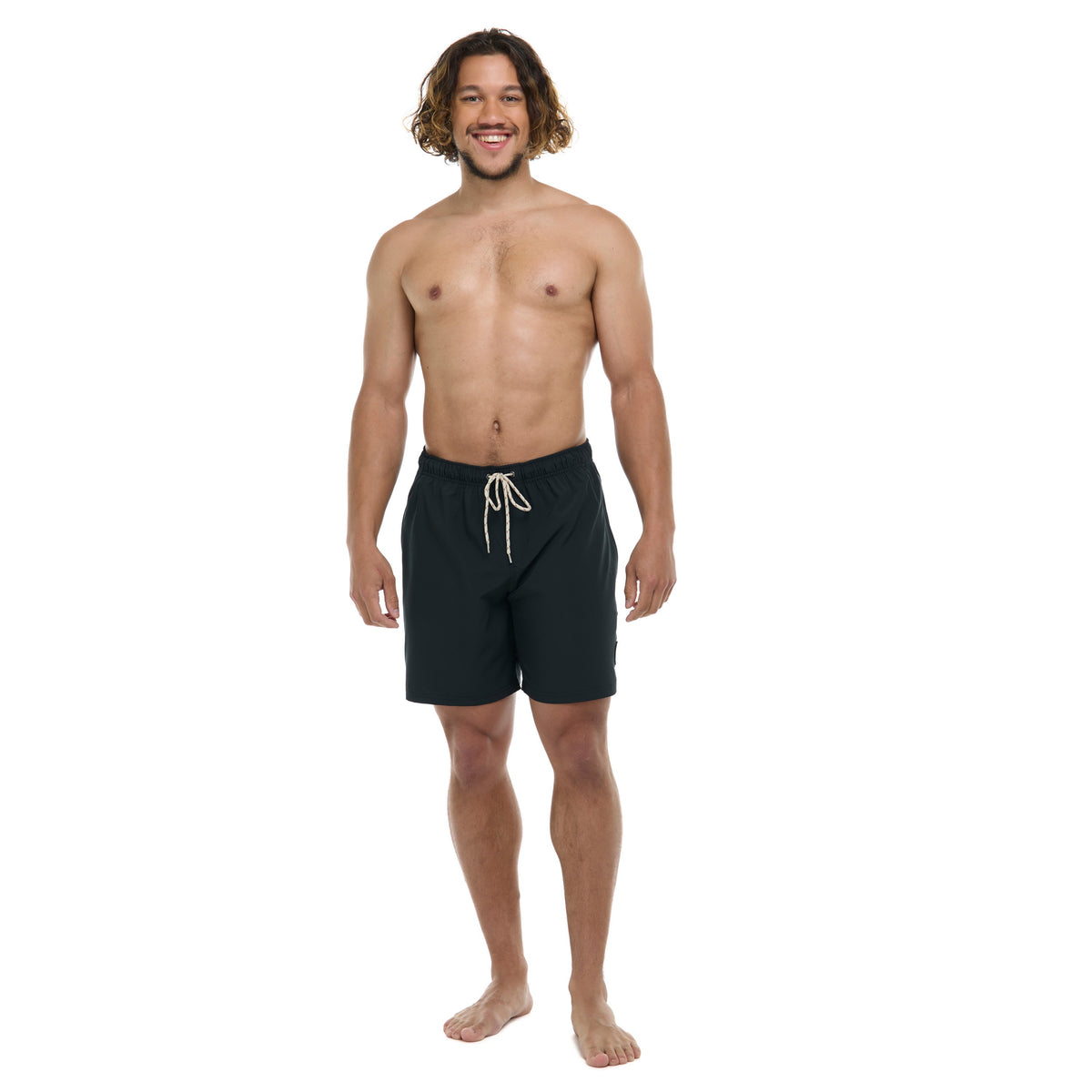 Creek Short - BLACK - Eidon