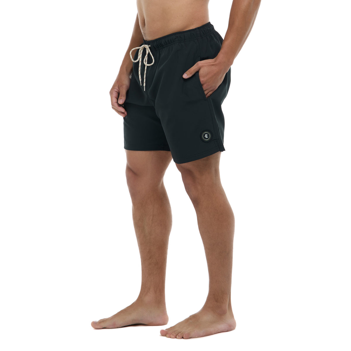 Creek Short - BLACK - Eidon