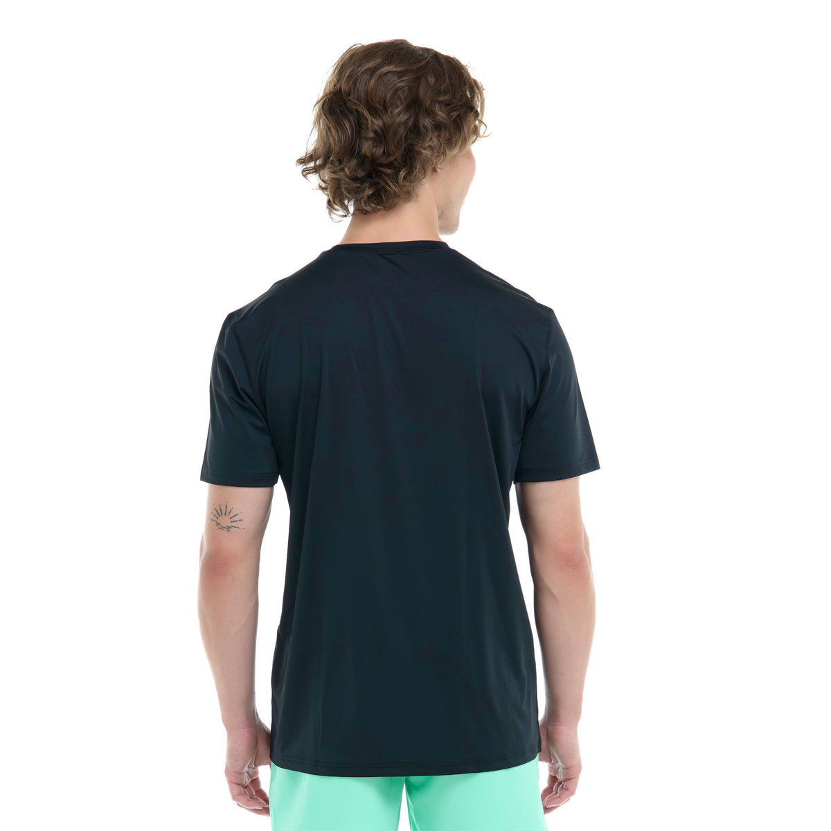 High Noon Rashguard - BLACK - Eidon
