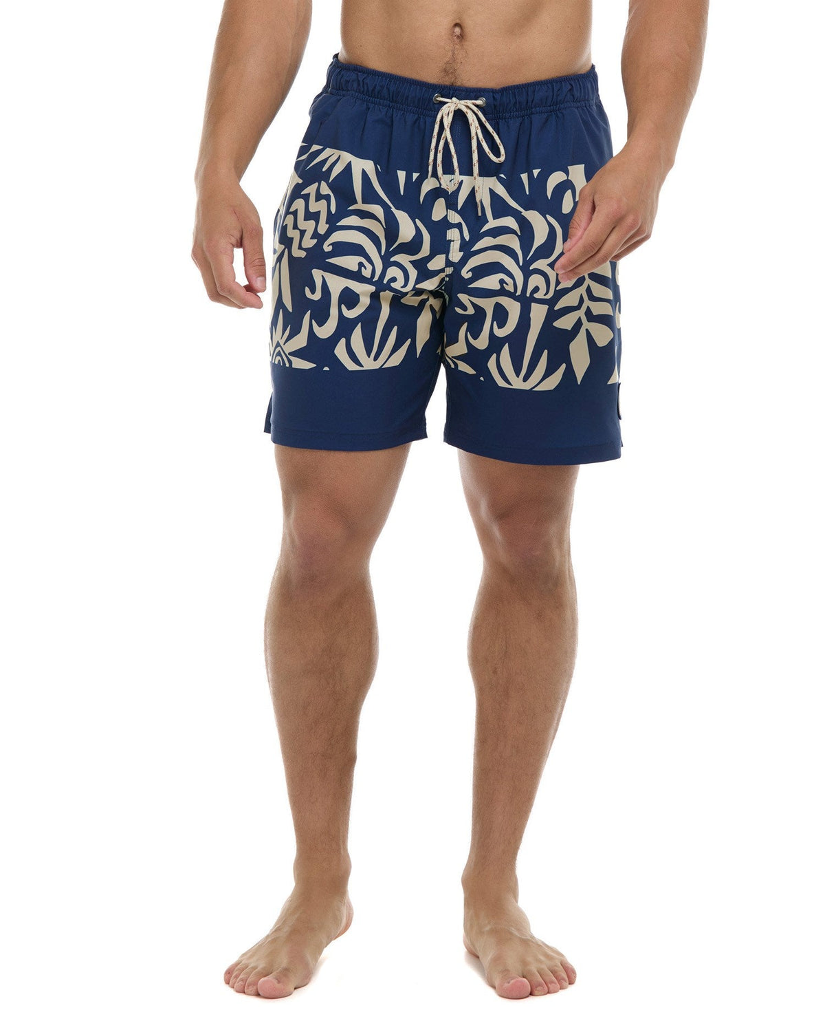 Burst Short - NAVY - Eidon