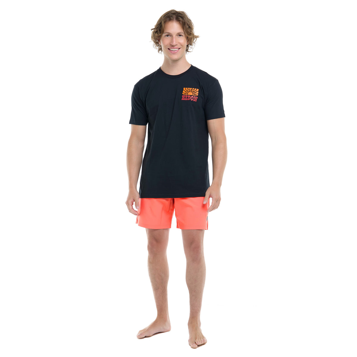 Creek Short - CORAL - Eidon