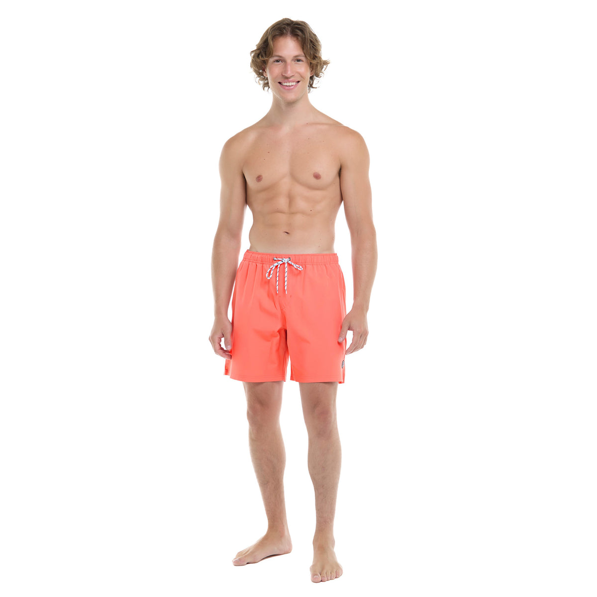 Creek Short - CORAL - Eidon