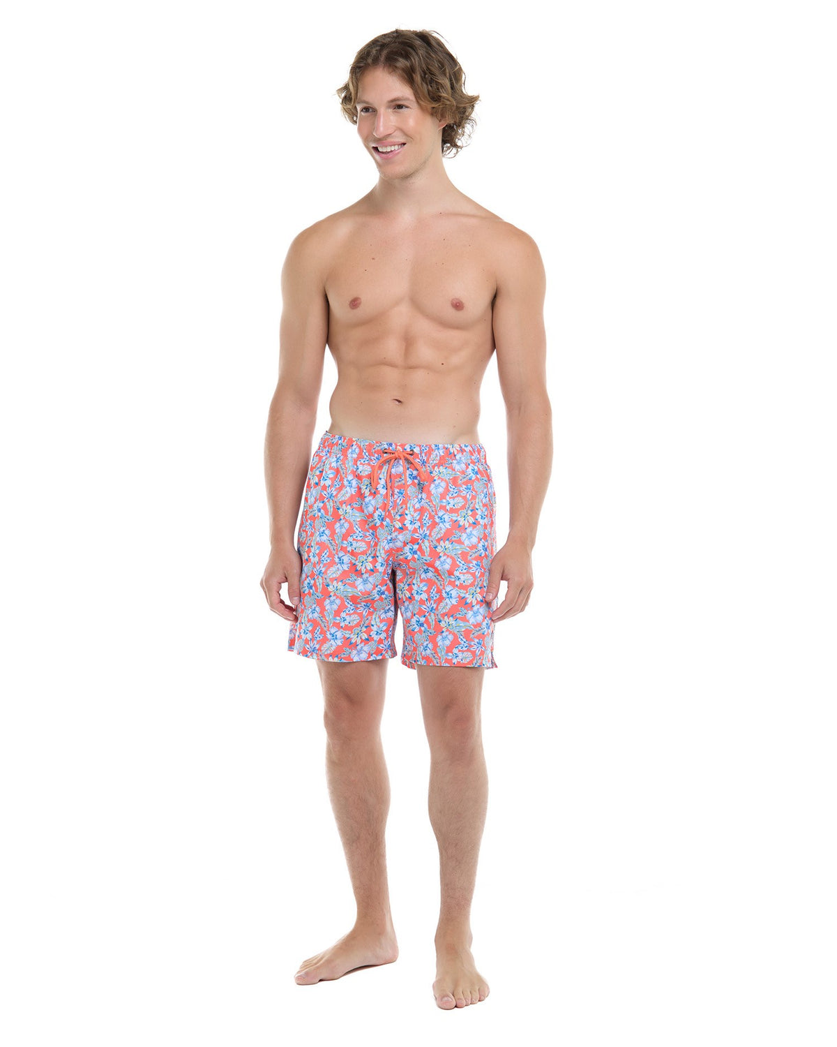Walls Short - CORAL - Eidon