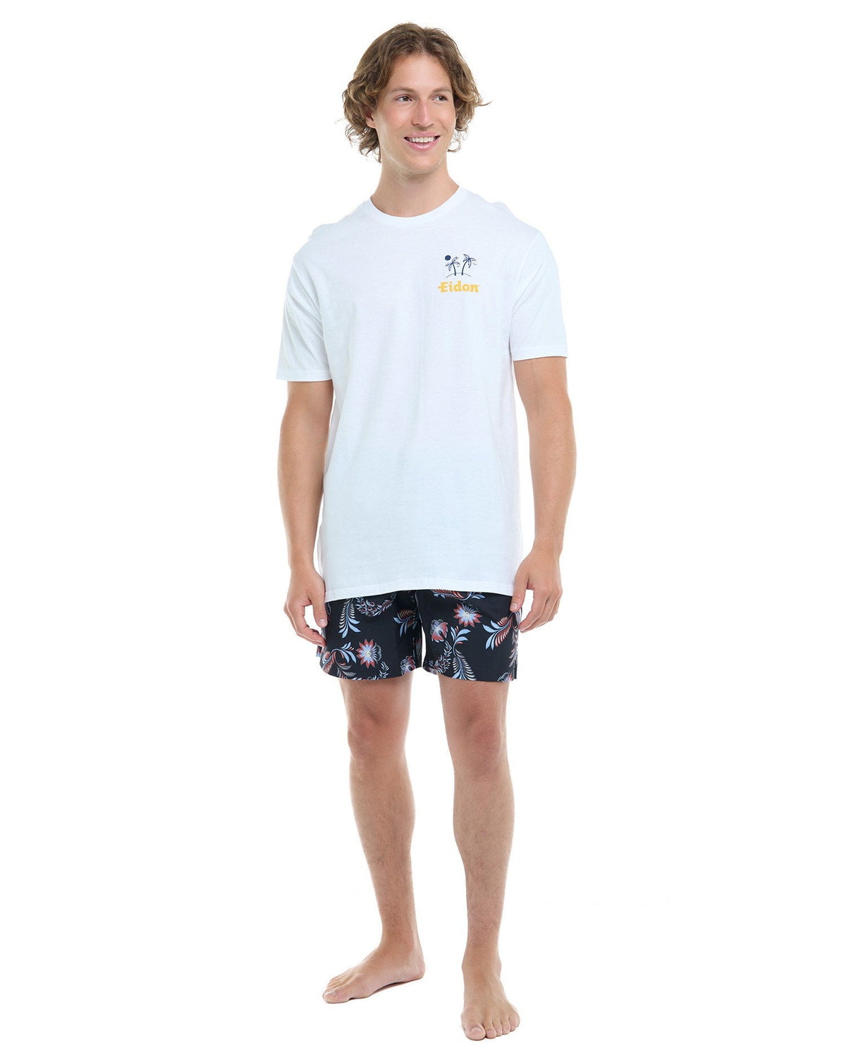 Couch Potato Short - BLACK - Eidon
