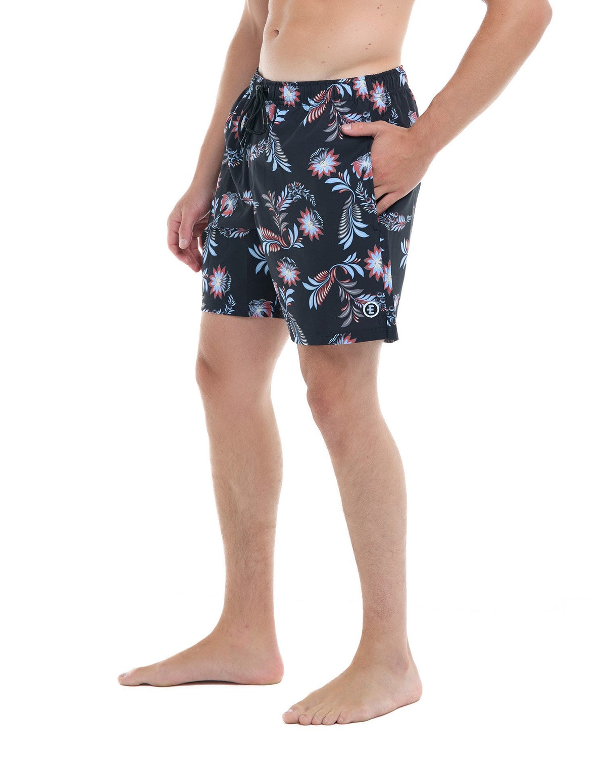 Couch Potato Short - BLACK - Eidon