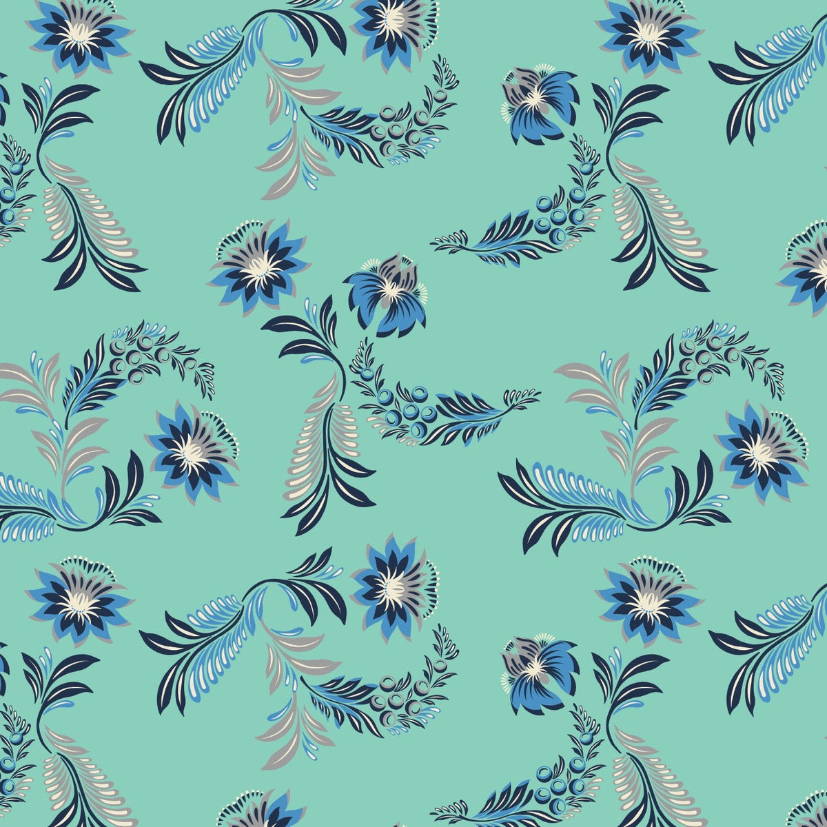 Couch Potato Short - MINT - Eidon