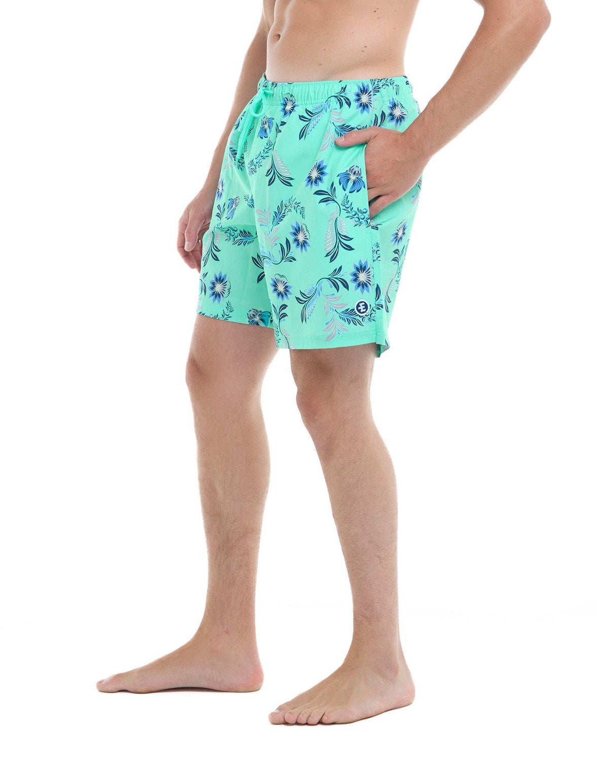 Couch Potato Short - MINT - Eidon