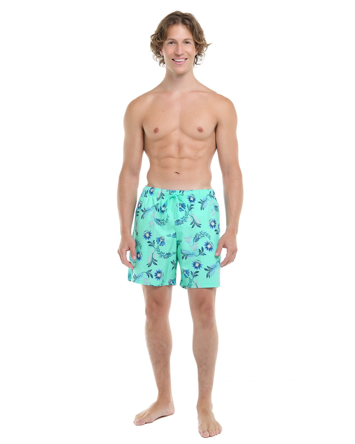 Couch Potato Short - MINT - Eidon