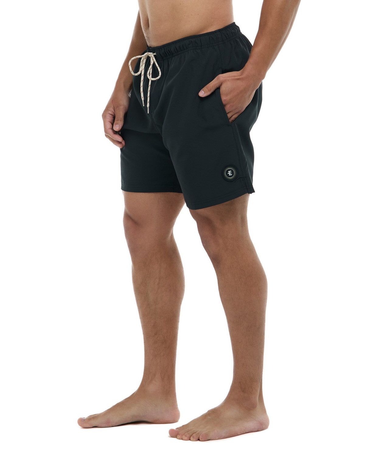 Creek Short - BLACK - Eidon