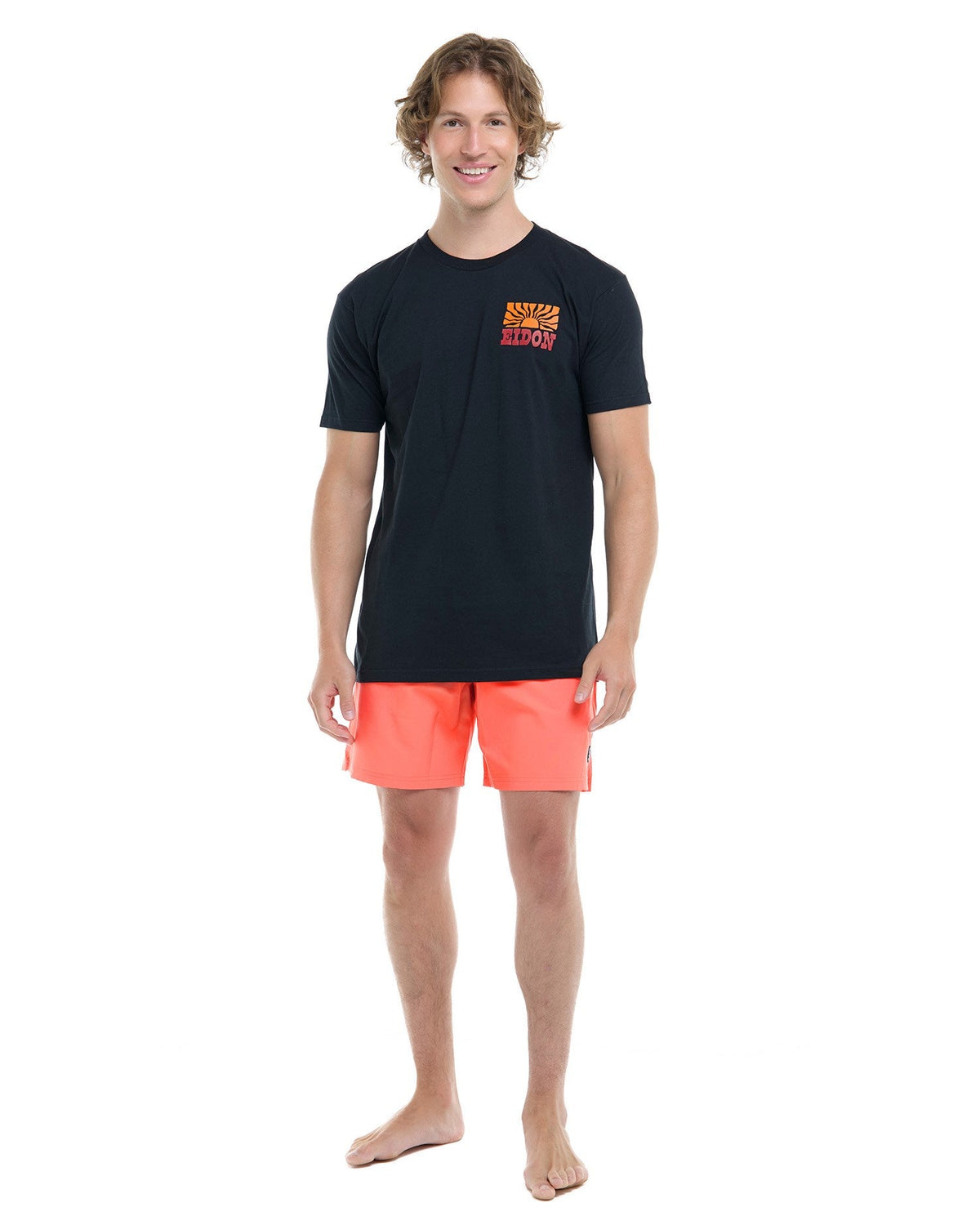 Creek Short - CORAL - Eidon