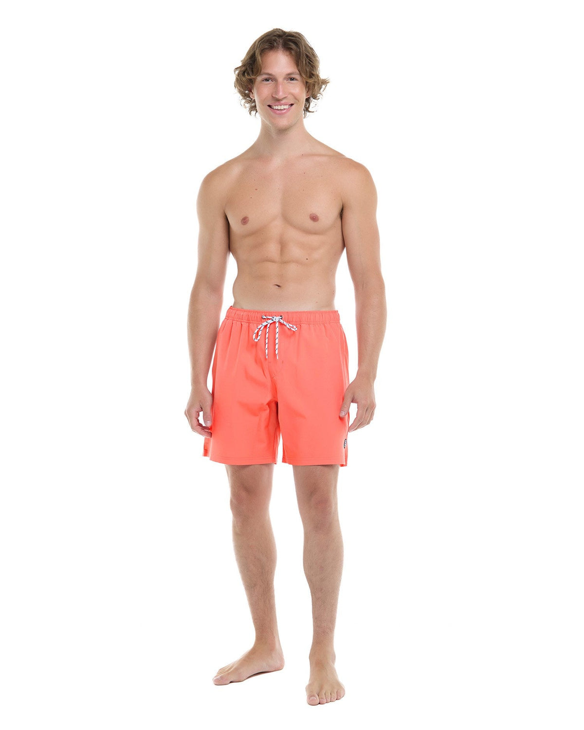 Creek Short - CORAL - Eidon