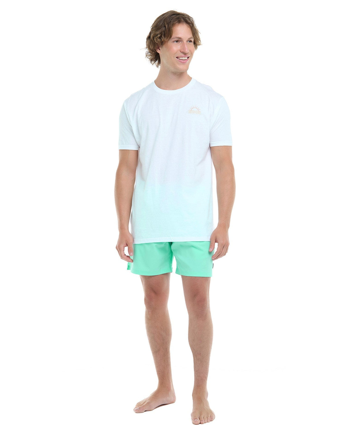 Creek Short - MINT - Eidon