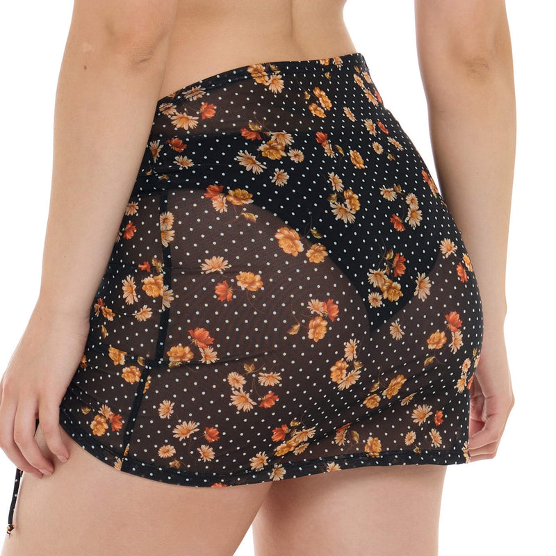 Ruhani Skirt - DAISY DUST - Eidon