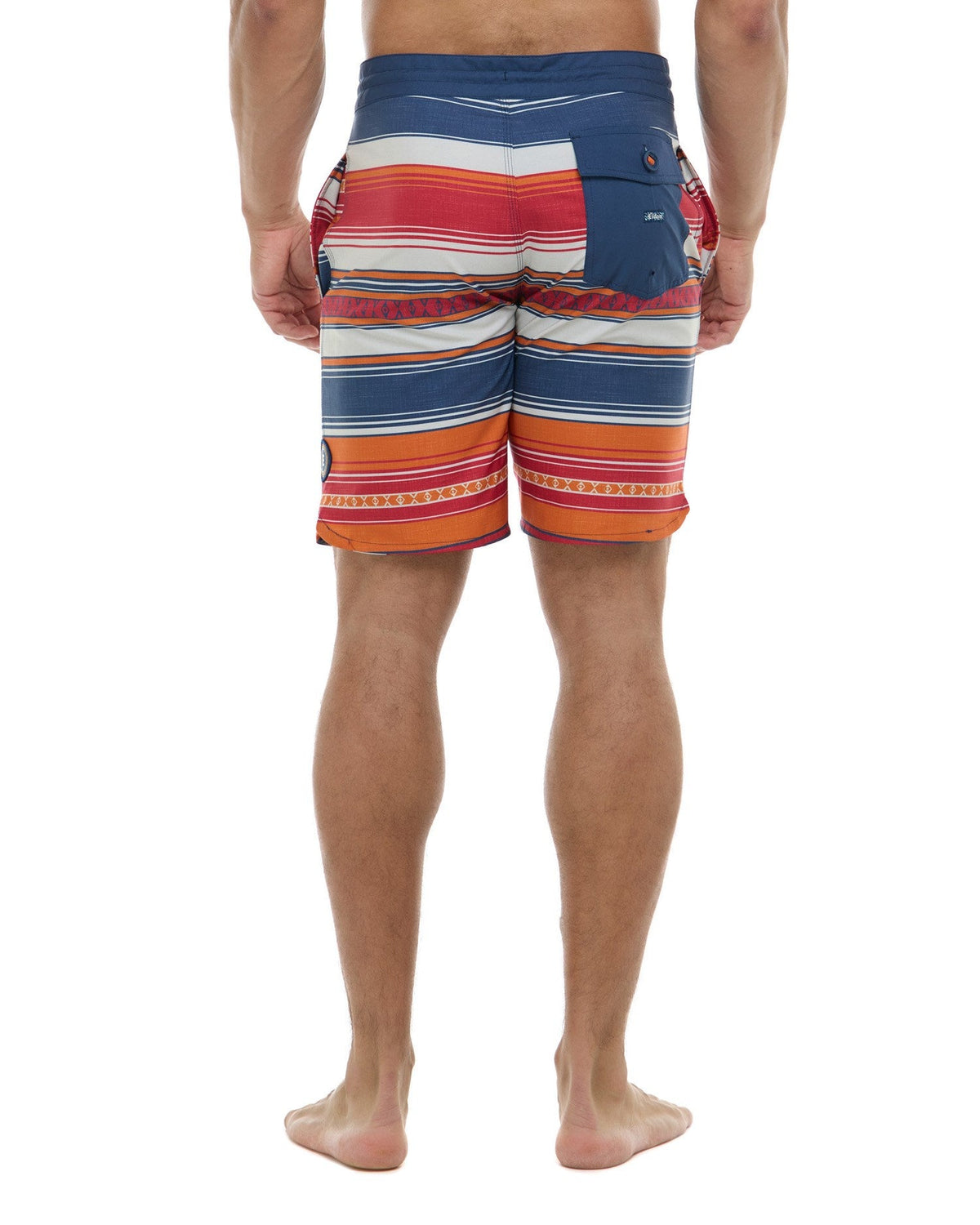 Dusk Short - RED - Eidon