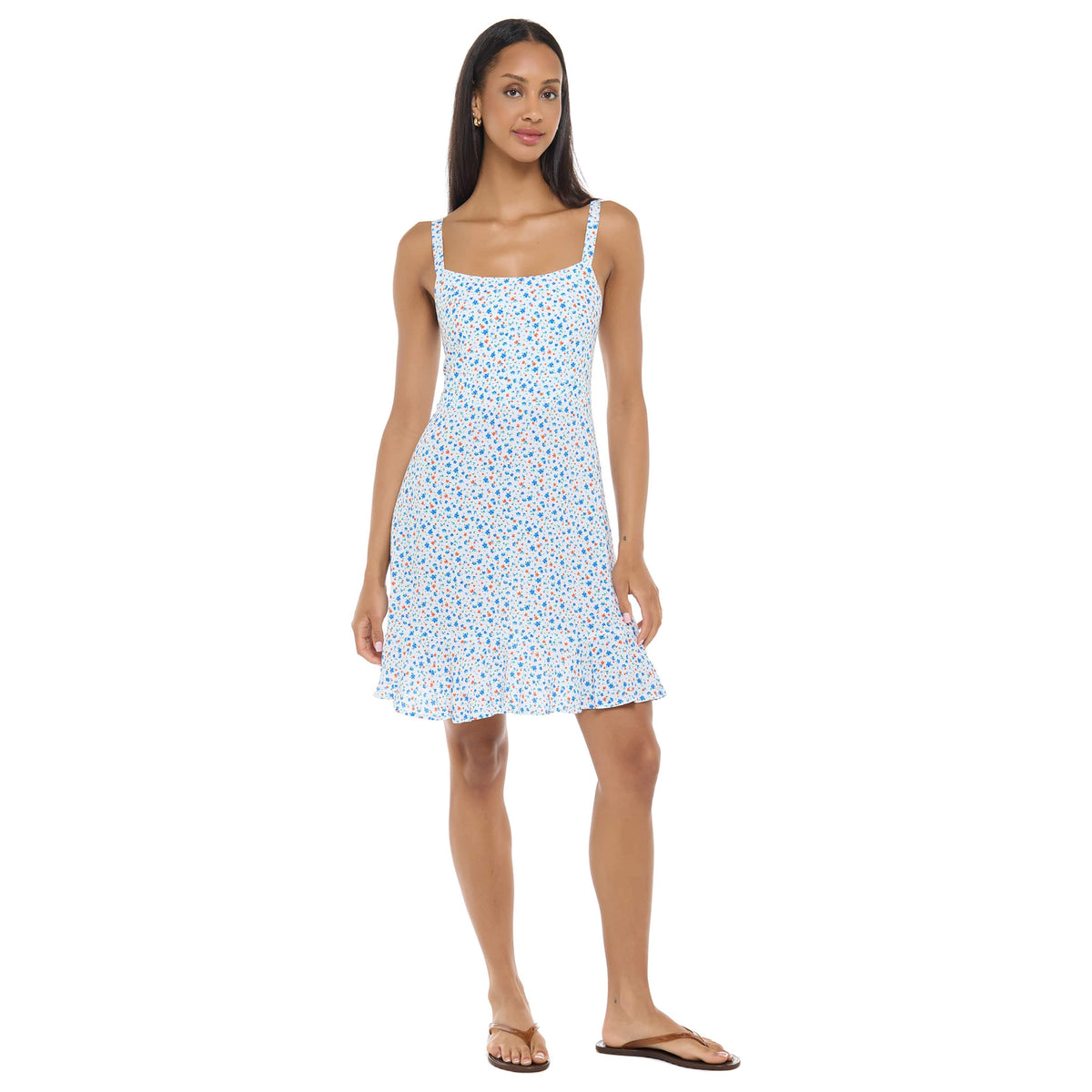 Alix Dress - EVERBLOOM - Eidon