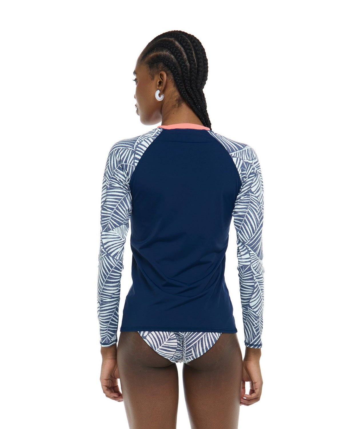 Parker Rashguard - DESERT ISLAND