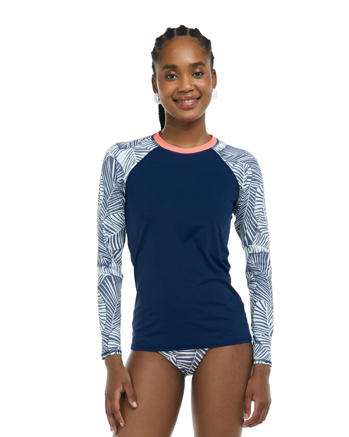 Parker Rashguard - DESERT ISLAND