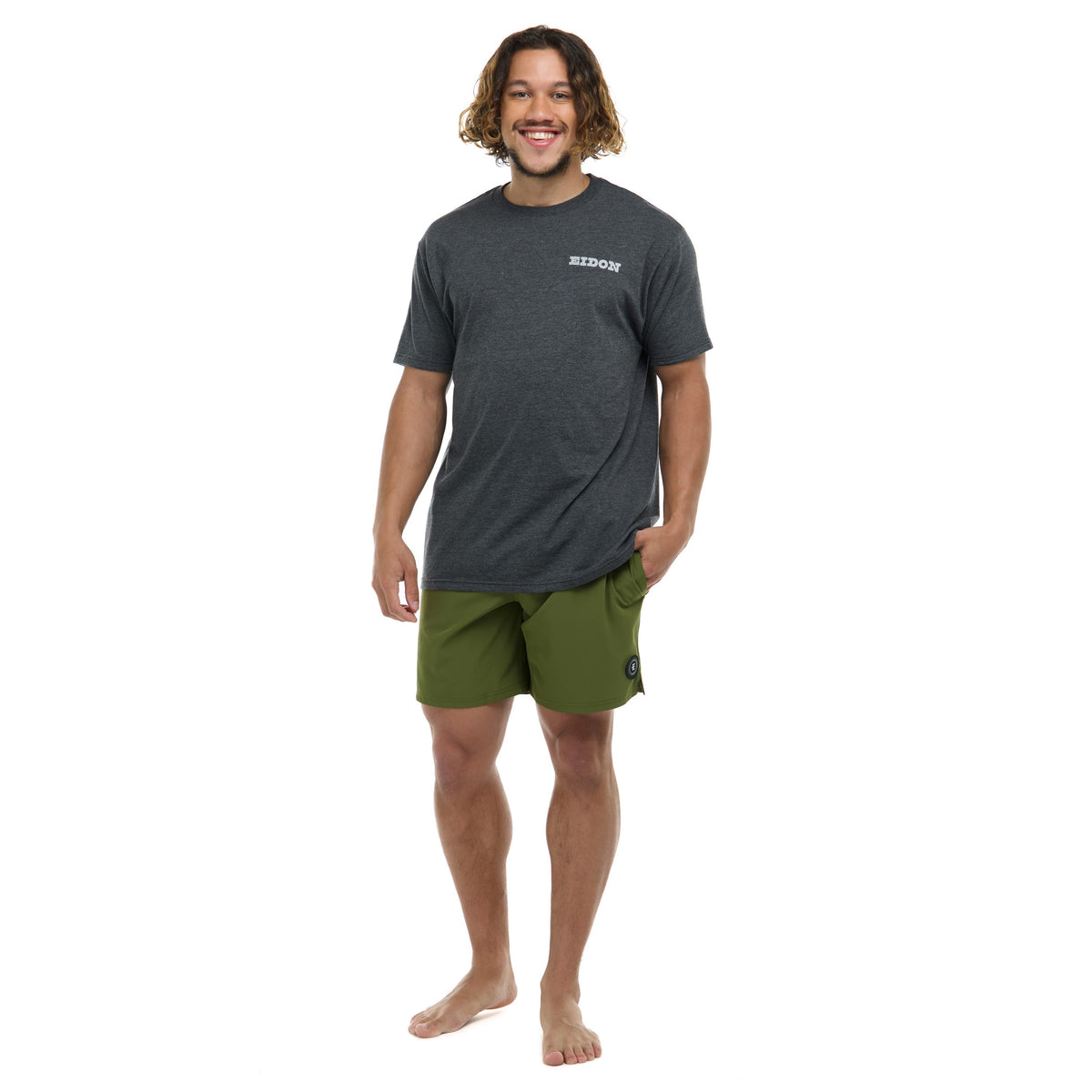 Creek Short - SEA KELP - Eidon