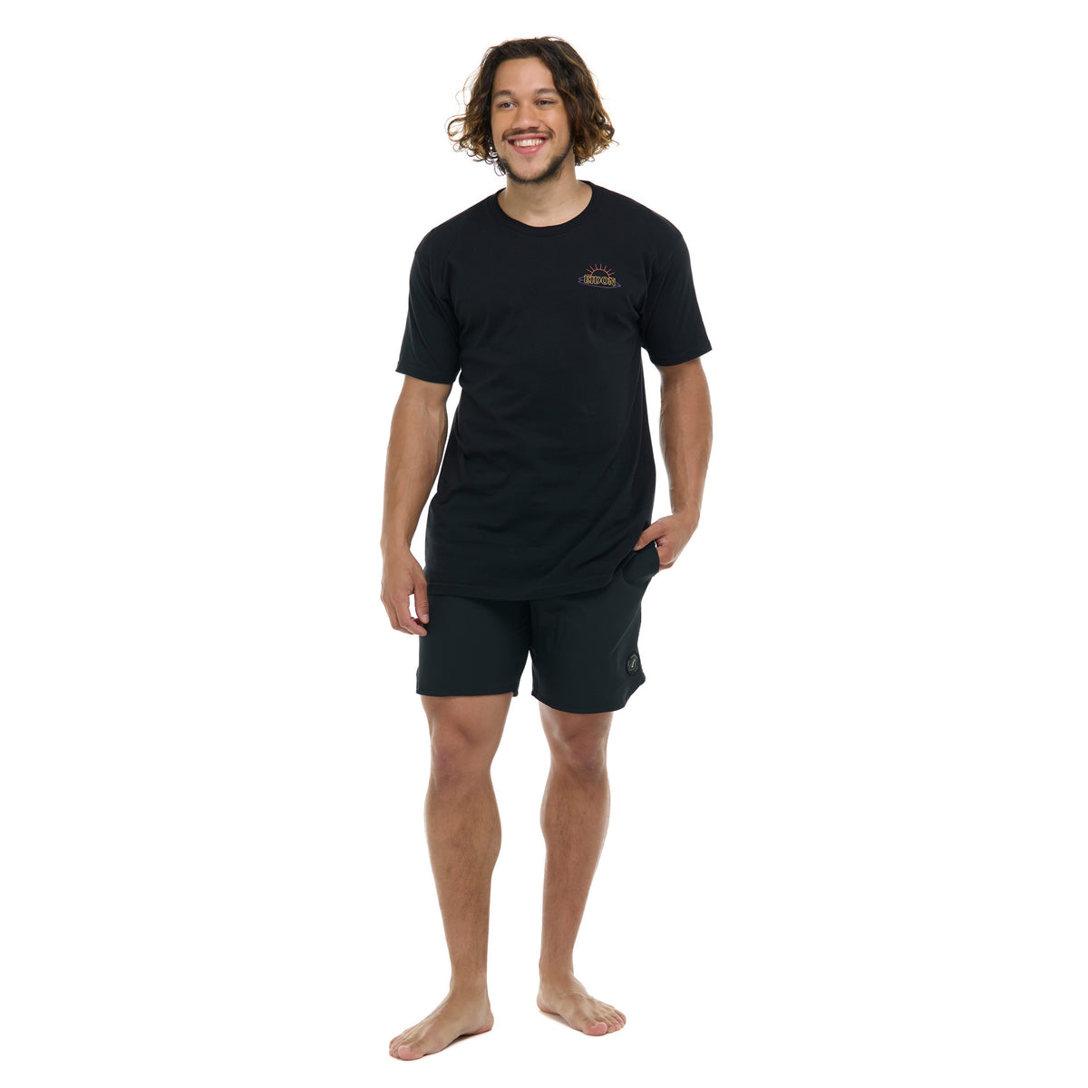 Lowers Short - BLACK