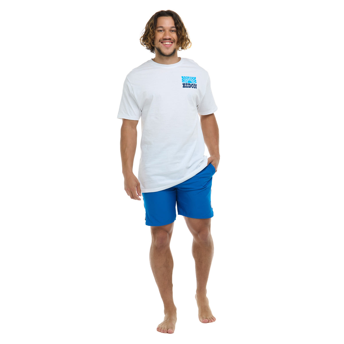 Lowers Short - BLUE - Eidon