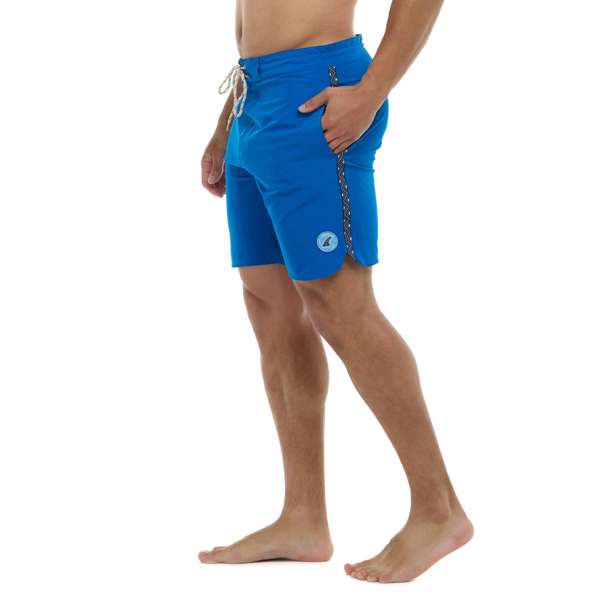 Lowers Short - BLUE - Eidon