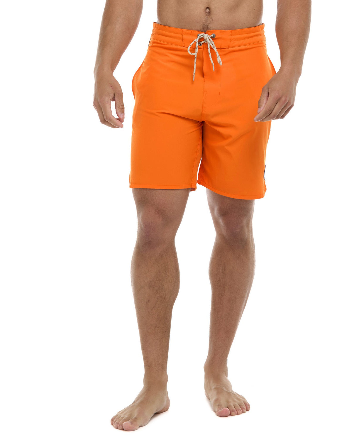 Short Lowers - ORANGE