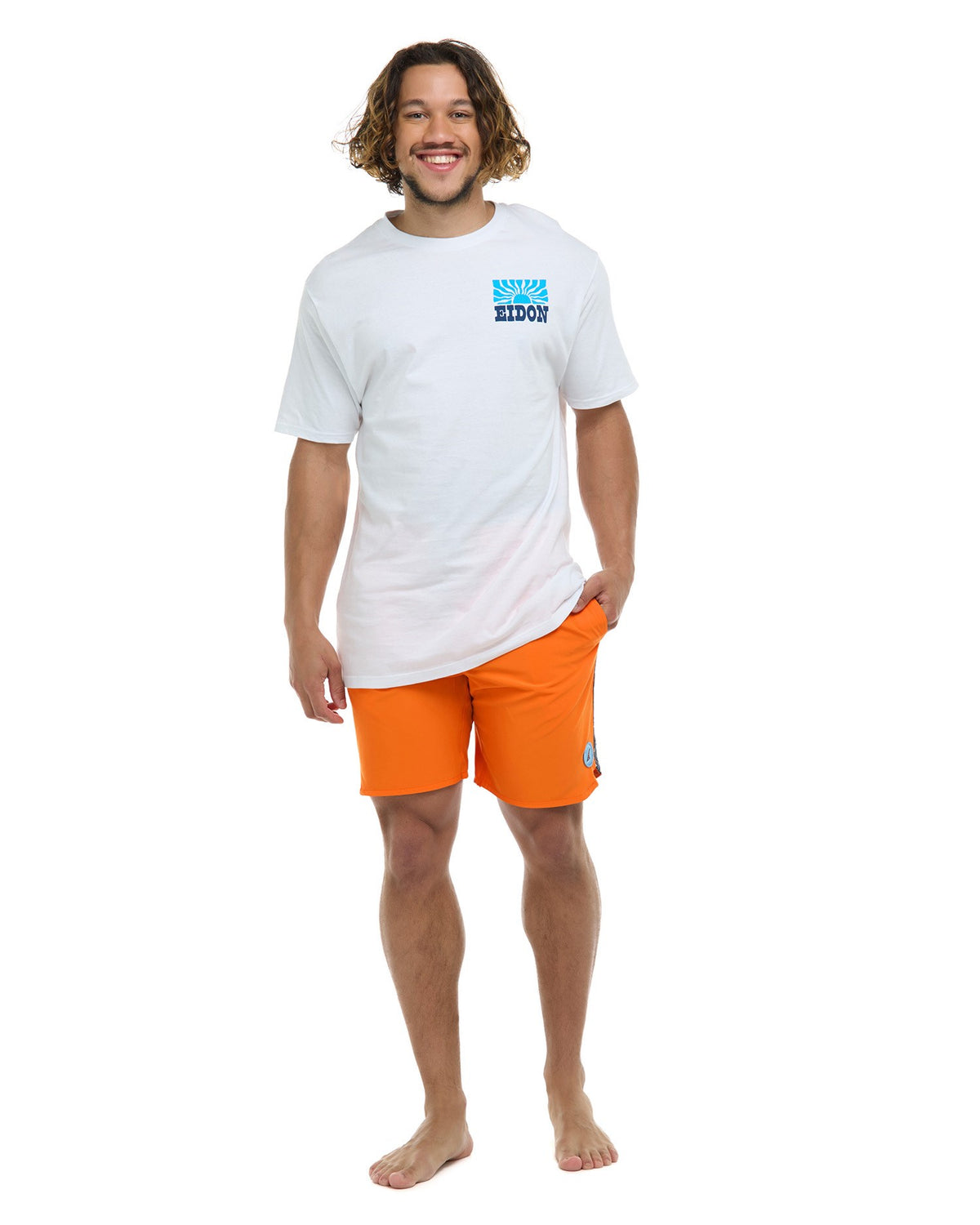 Short Lowers - ORANGE