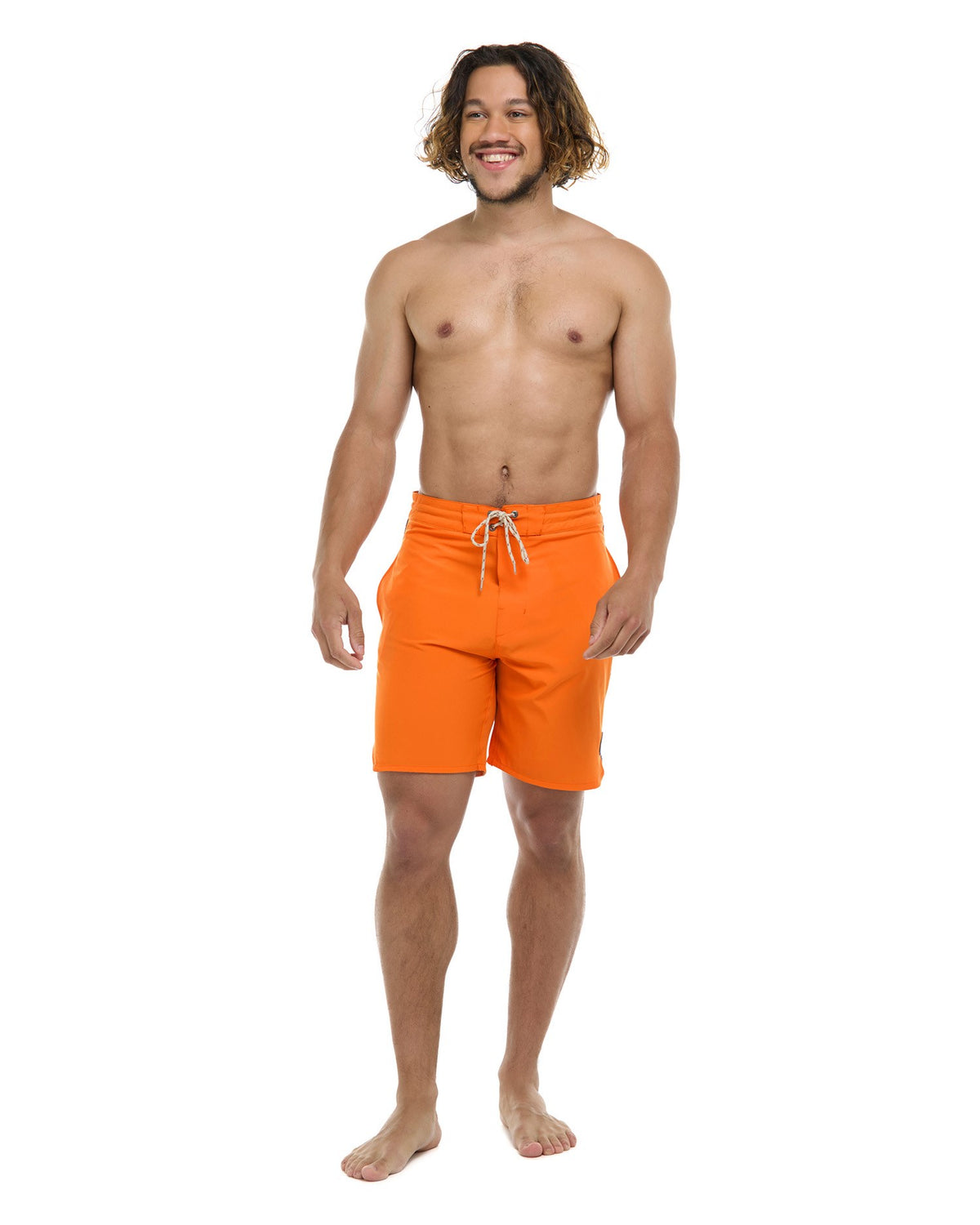 Short Lowers - ORANGE