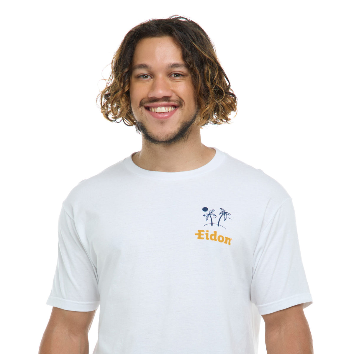 Paradise T-Shirt - WHITE - Eidon