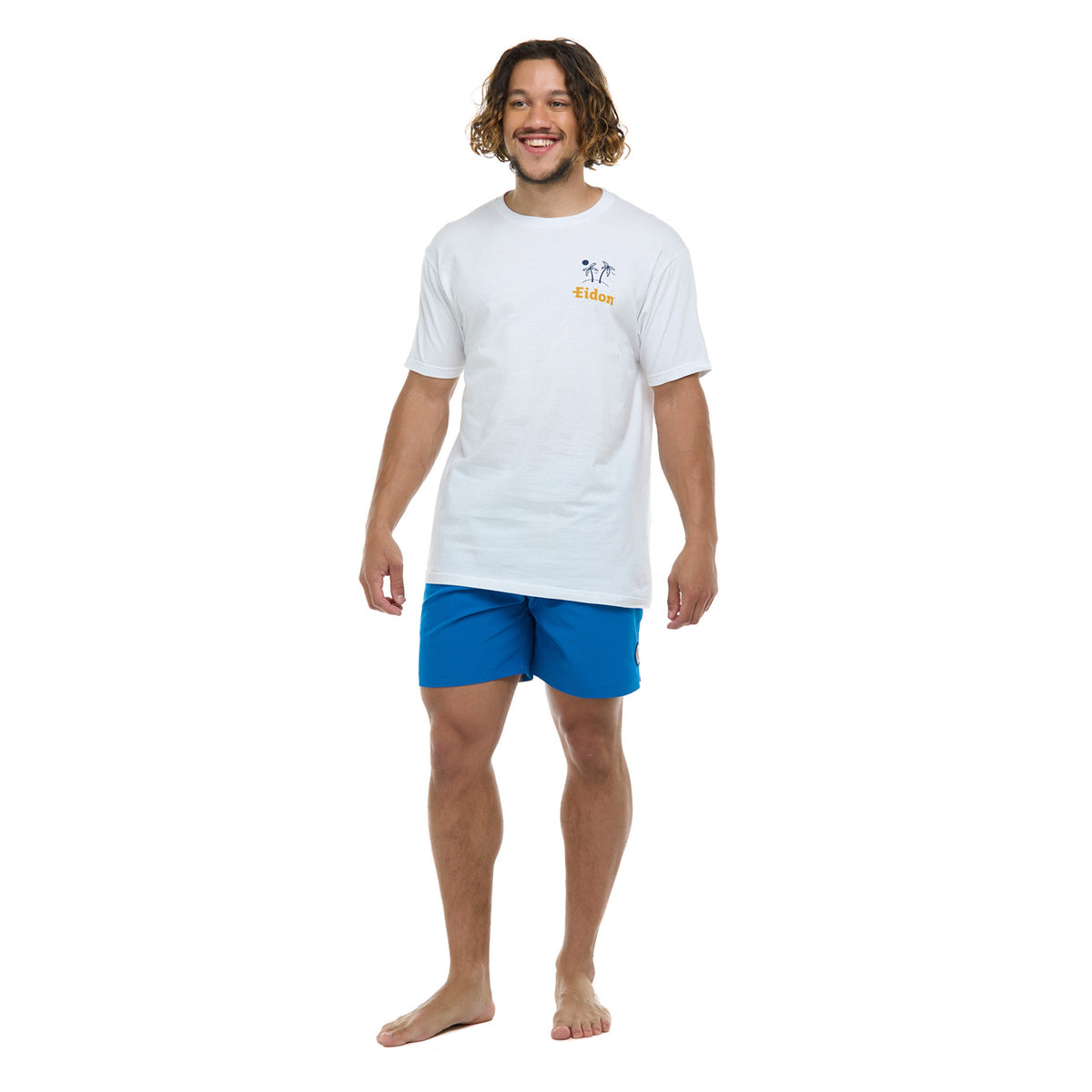 Paradise T-Shirt - WHITE - Eidon